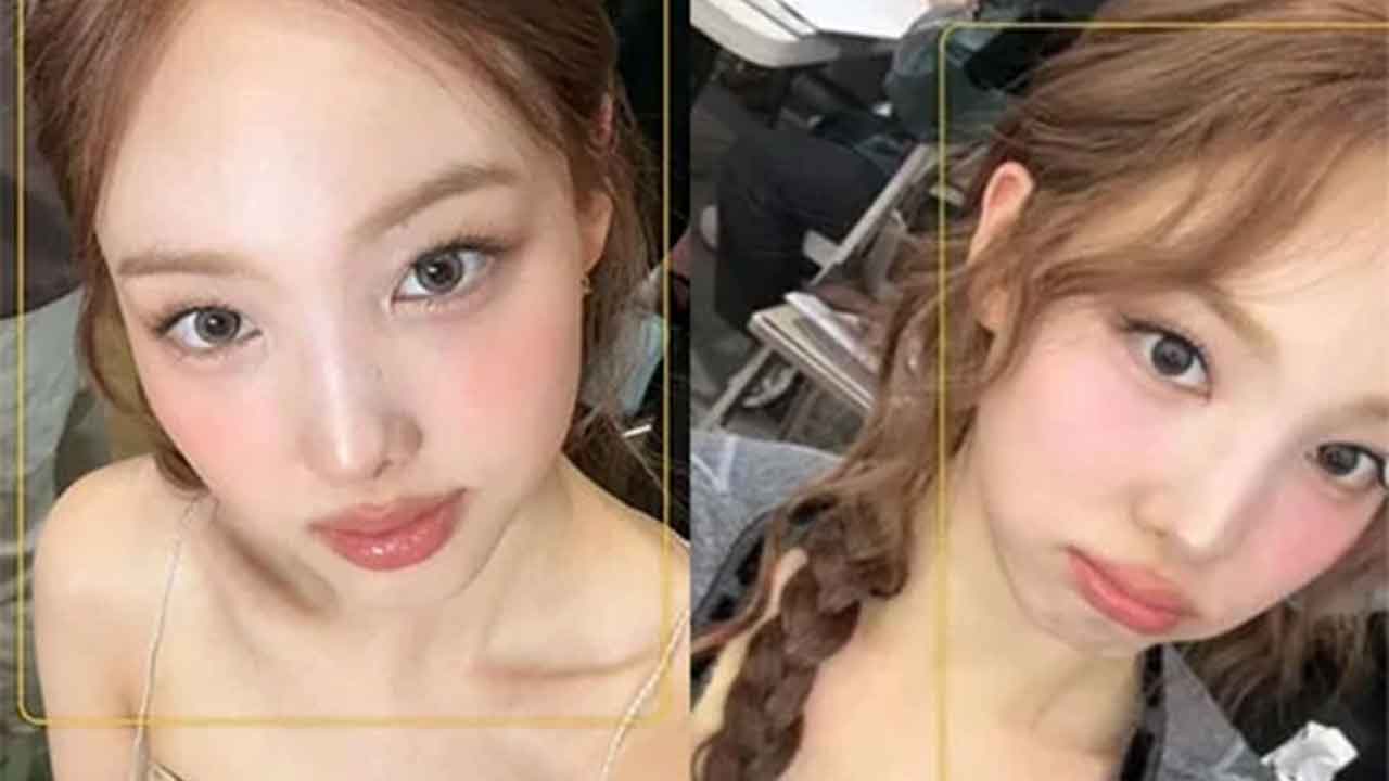 TWICE’s Nayeon, attention-grabbing beauty