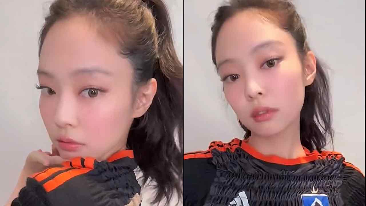 BLACKPINK’s Jennie opens official TikTok account