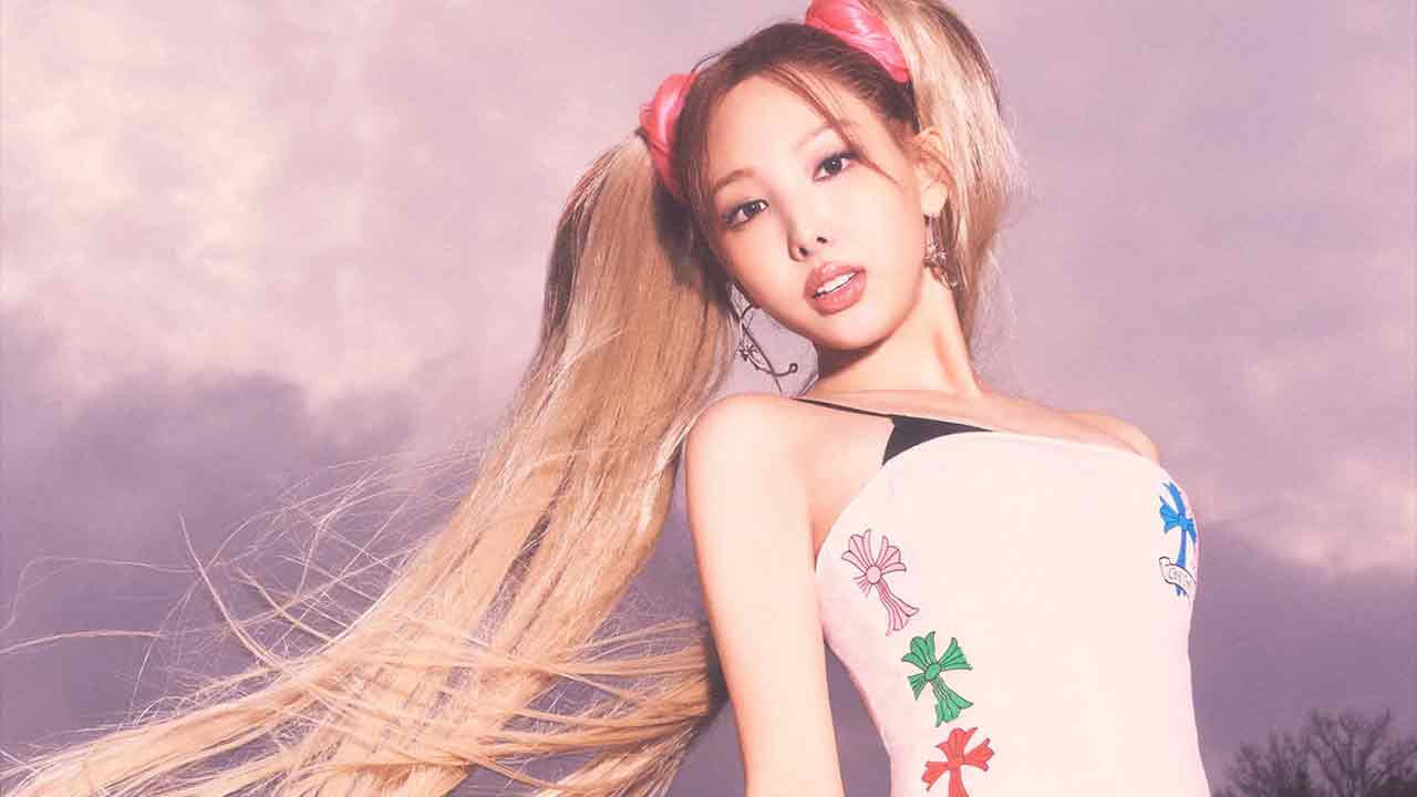 TWICE Nayeon’s ‘NA’ debuts at #1 on this week’s Circle album chart