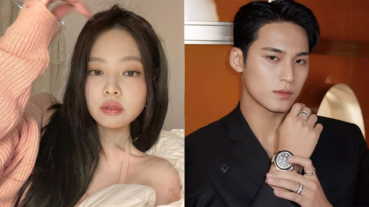 BLACKPINK’s Jennie & SEVENTEEN’s Mingyu Face Dating Rumors