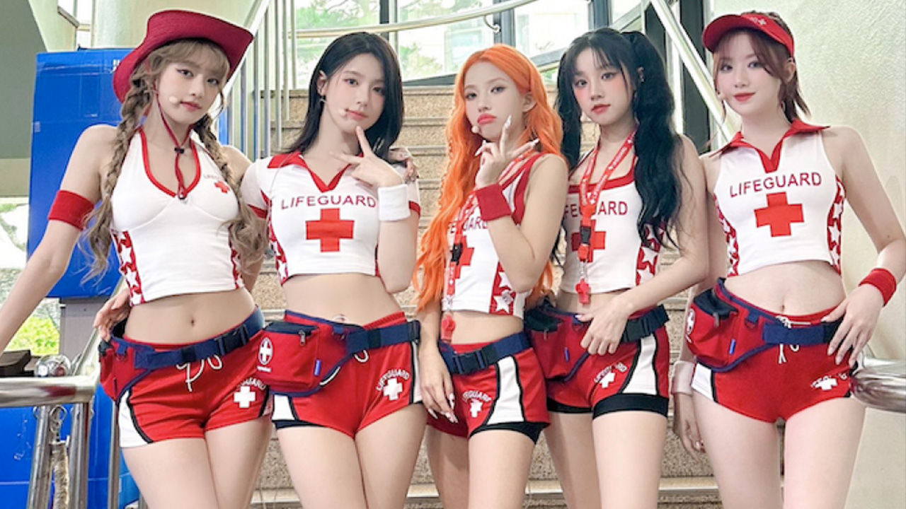 Cube Entertainment apologizes for (G)I-DLE’s controversial stage outfits