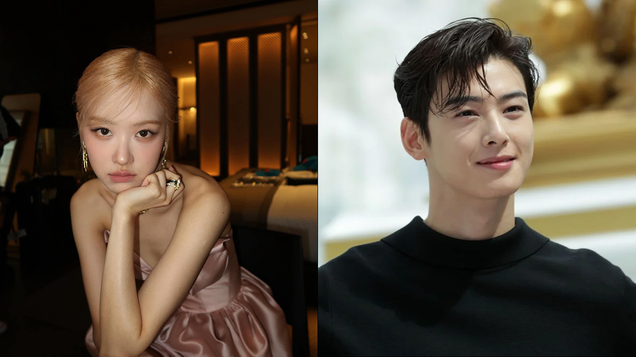 BLACKPINK’s Rosé & Cha Eunwoo’s Dating Rumors Re-emerge with Various “Evidence”