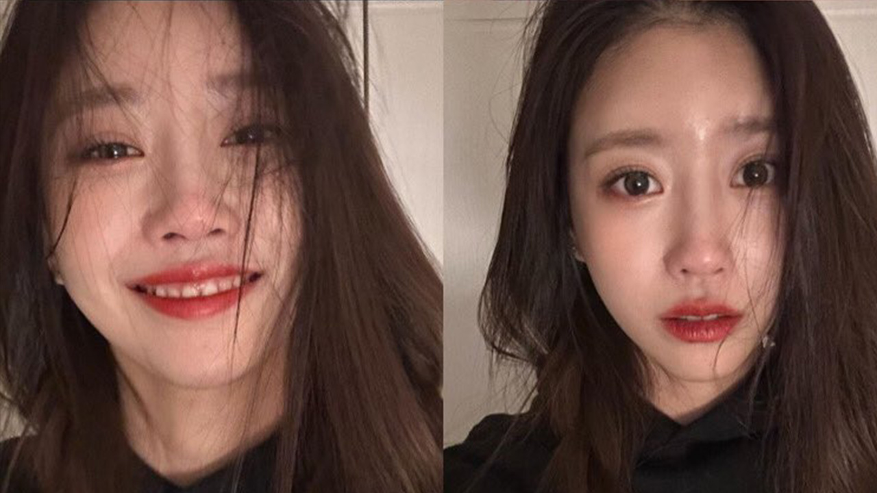 Ex-Lovelyz’s Mijoo worries fans by showing watery eyes in latest selfies