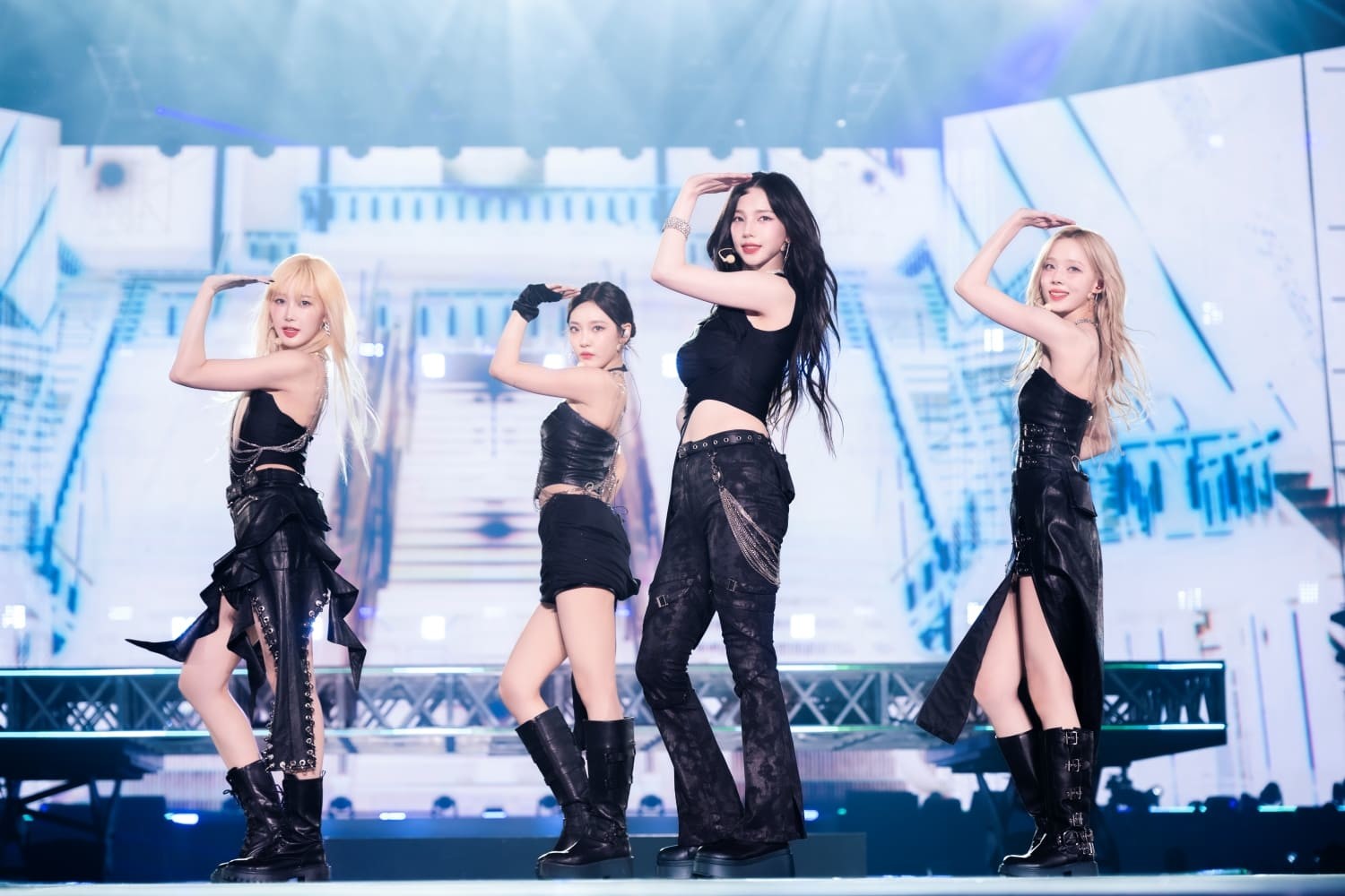 aespa Makes History: First Overseas Female Artist to Perform at Tokyo Dome for 2 Consecutive Years