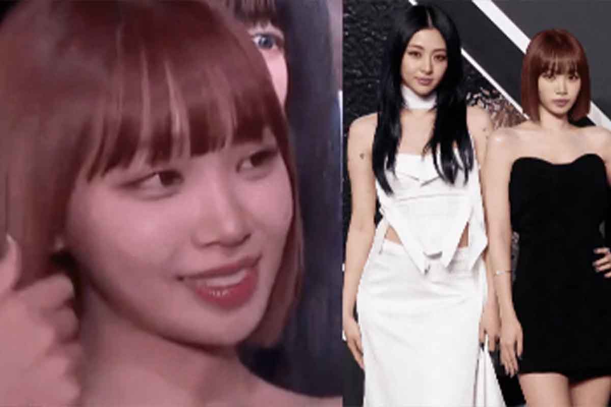 LE SSERAFIM’s Chaewon criticized for her bad English skills?