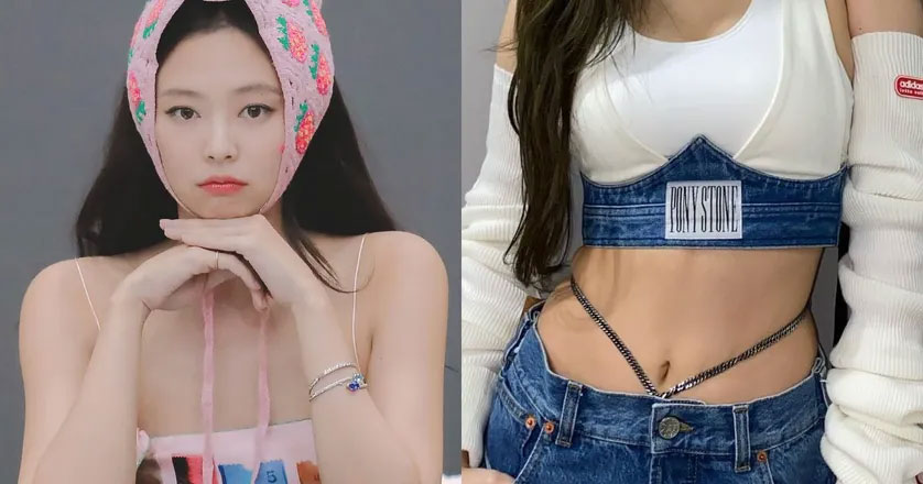 9 Female Idols Who Boldly Exposed Their “Thong Straps”